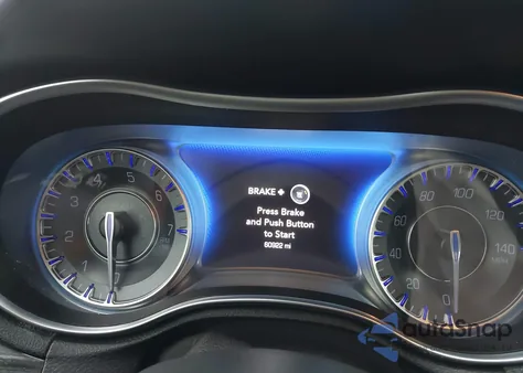 2015 Chrysler 300 Limited from USA, damaged, VIN 2C3CCAAG0FH803275